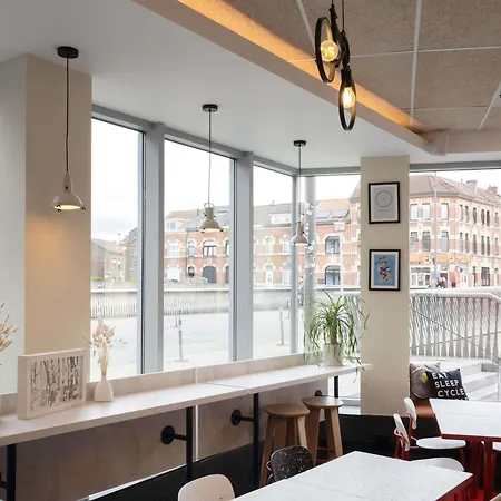ibis budget Leuven Centrum-2